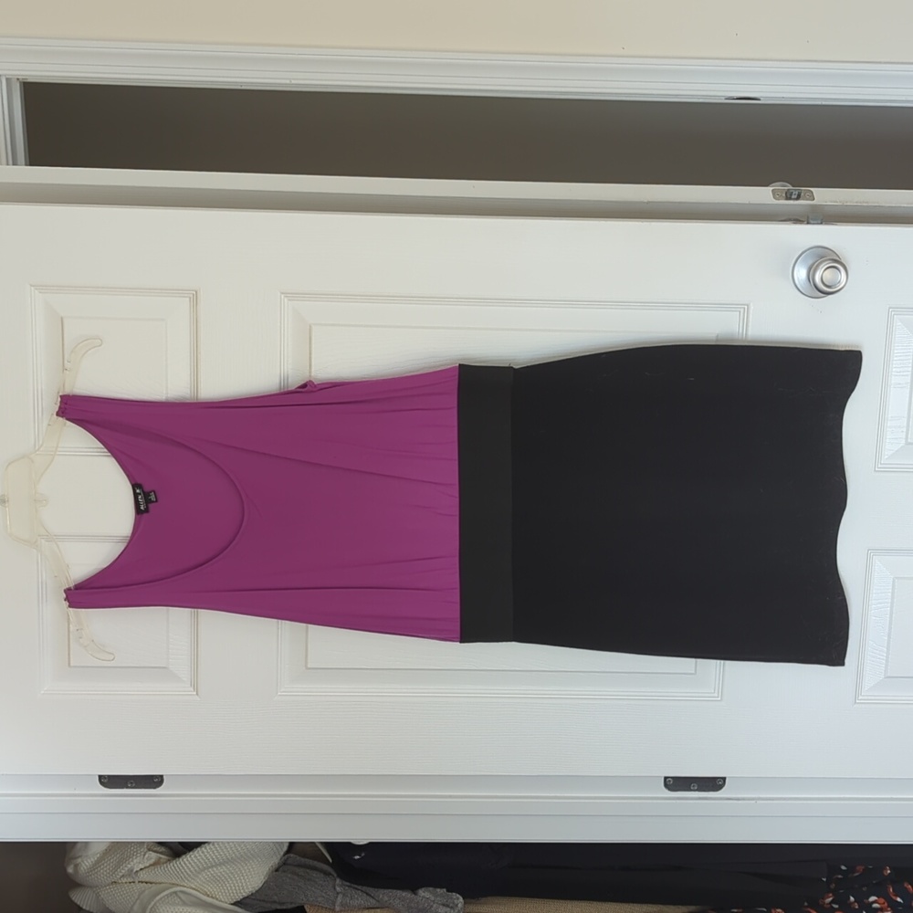 Mini dress Allen B Large